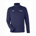 Old Mission Under Armour Team Tech Quarter-Zip Pullover