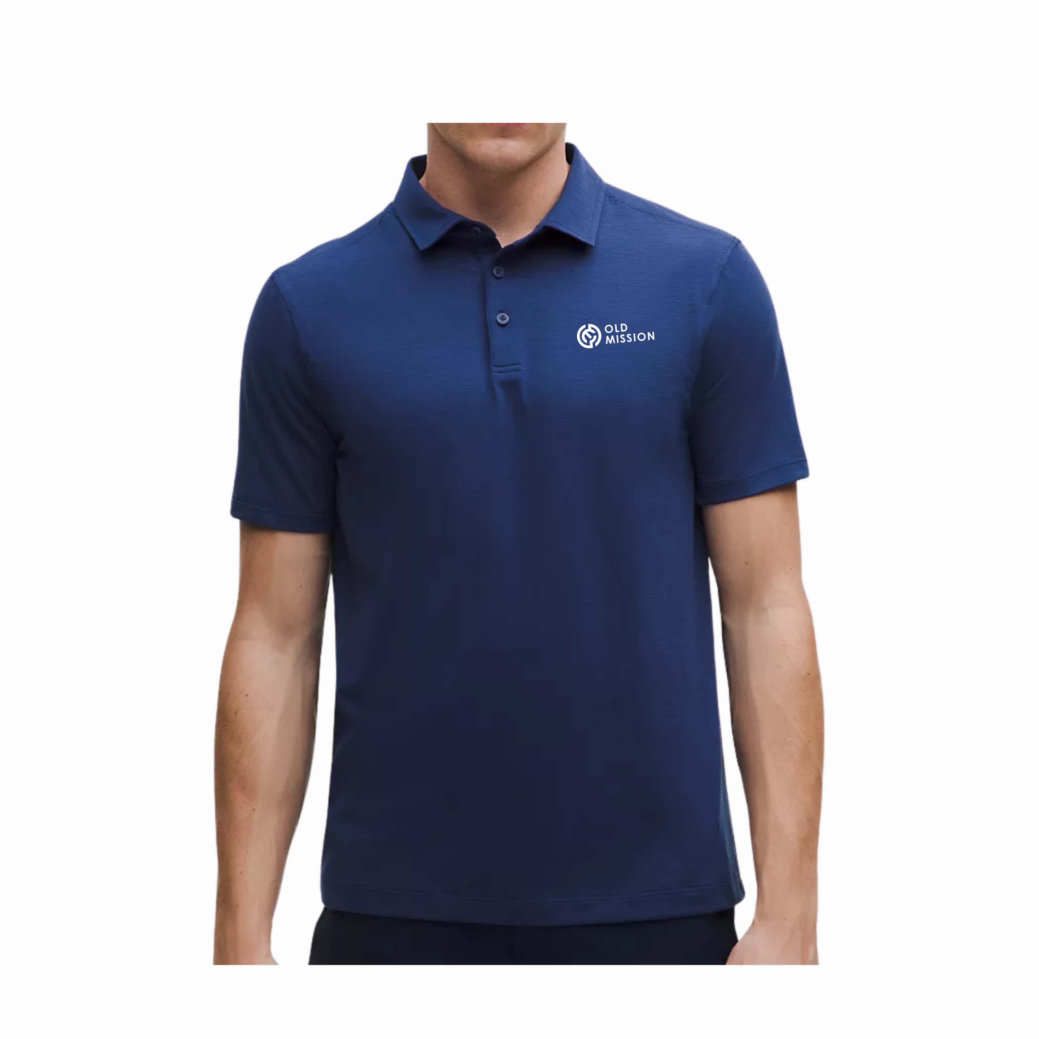 Old Mission Lululemon Polo