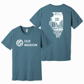 Old Mission New Hire T-Shirt