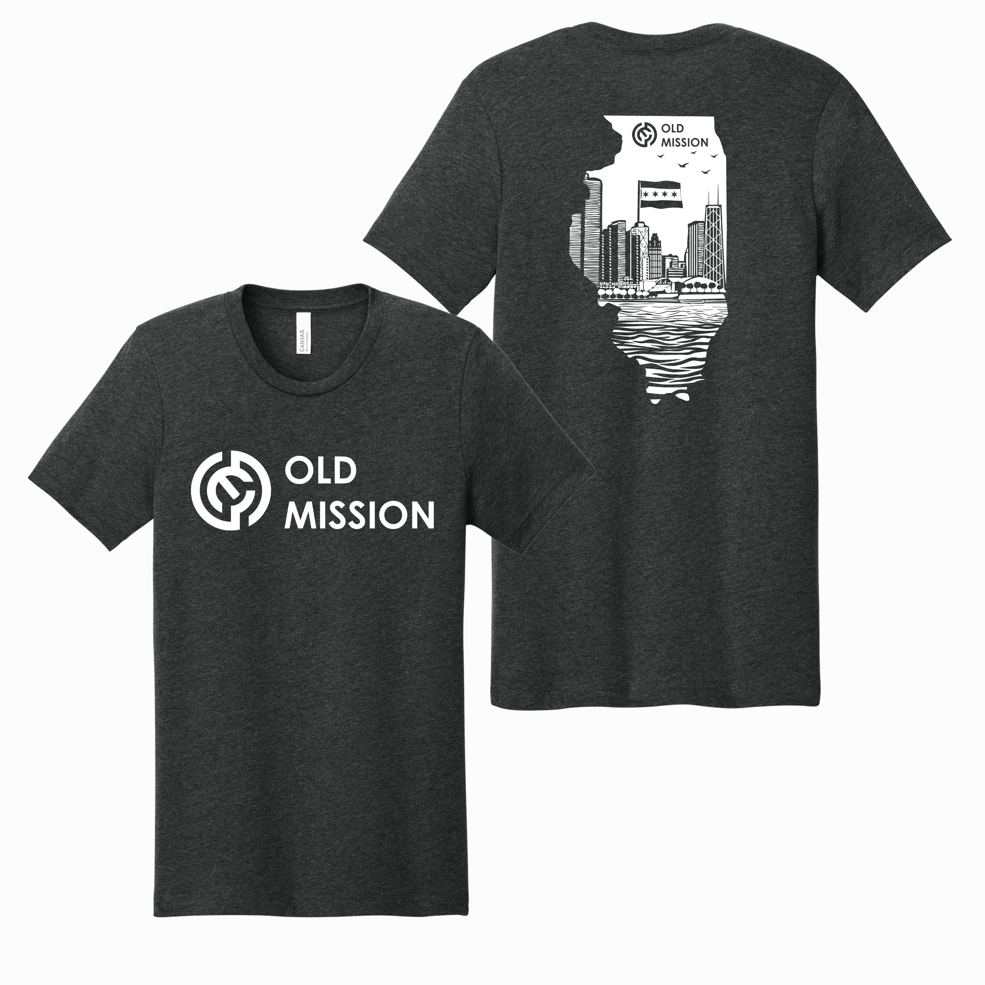 Old Mission New Hire T-Shirt
