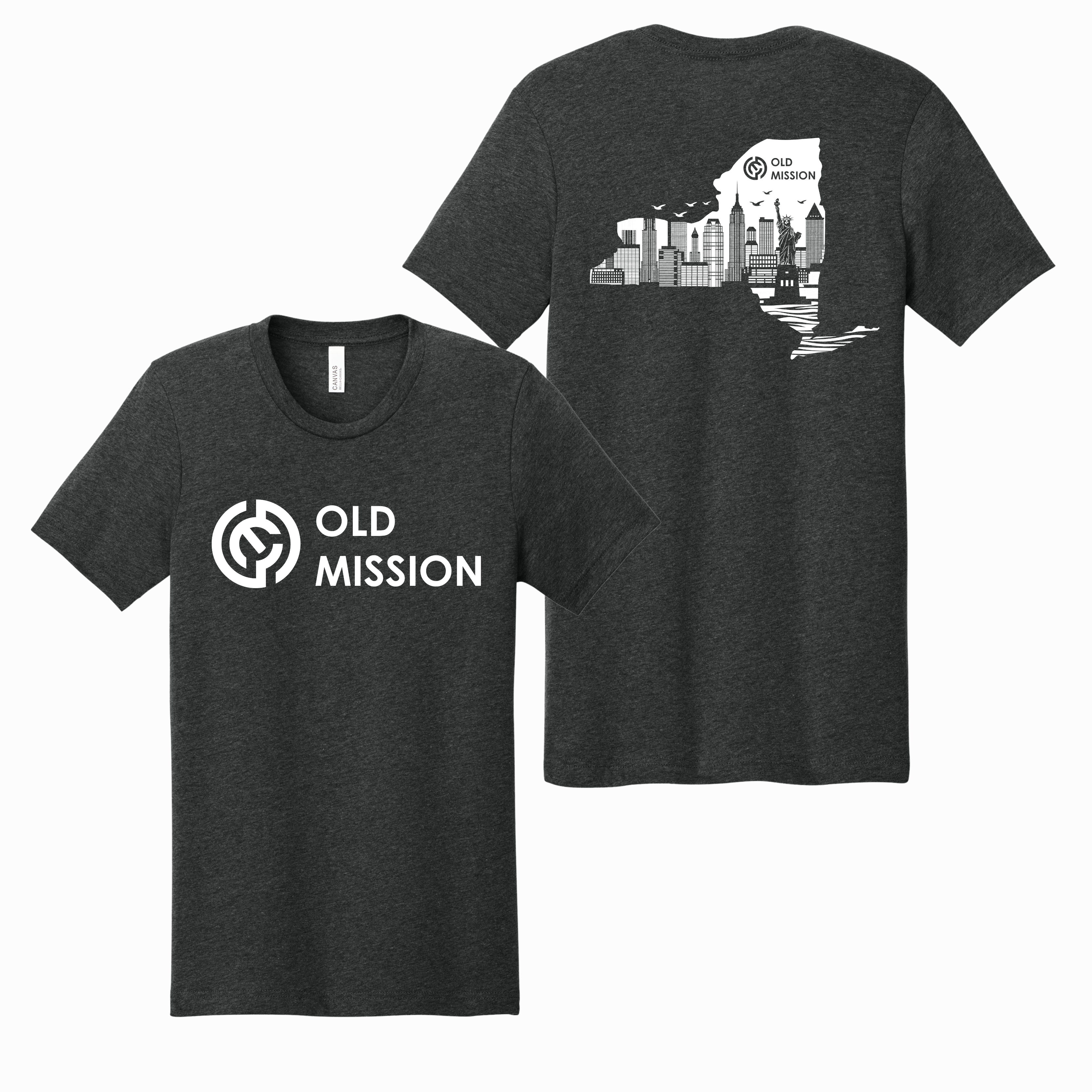 Old Mission New Hire T-Shirt