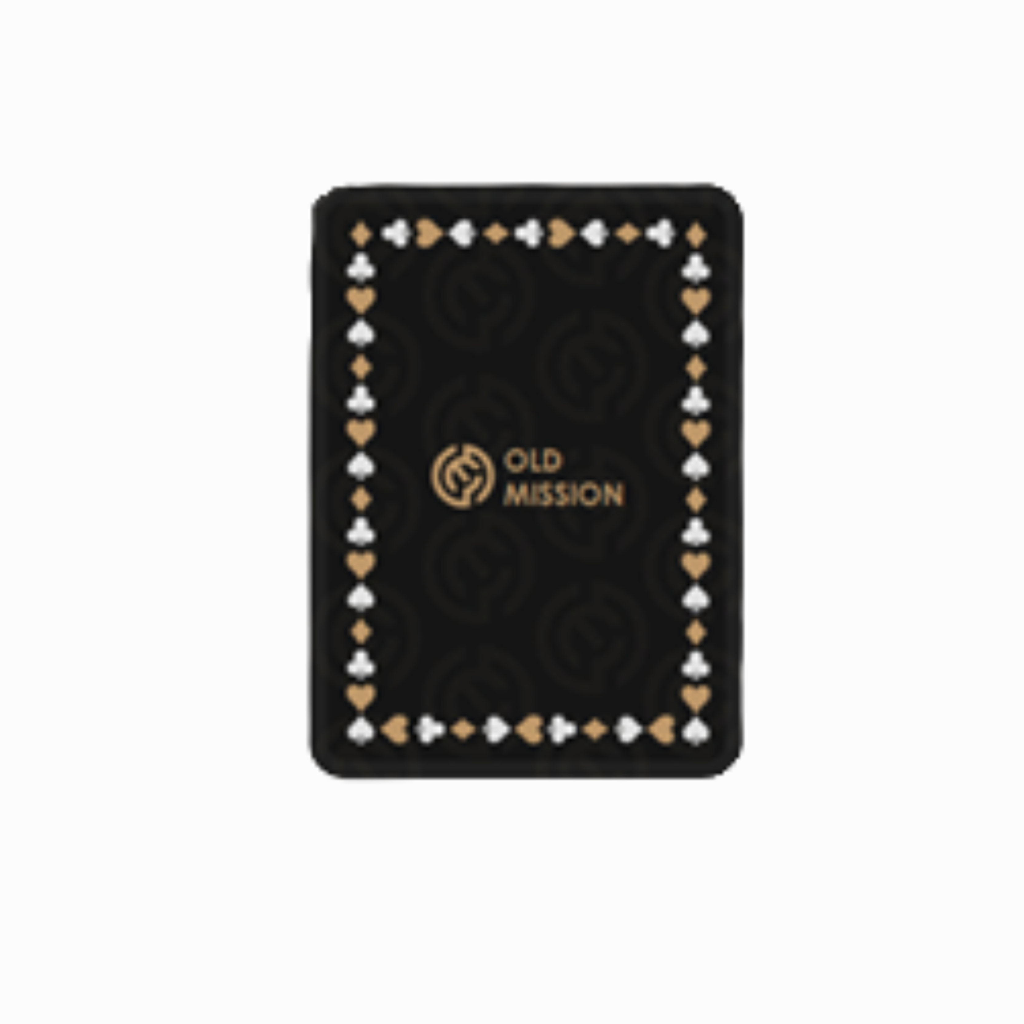 Old Mission Playing Cards